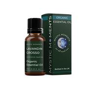 Mystic Moments | Organic Lavandin Grosso Essential Oil | 10ml