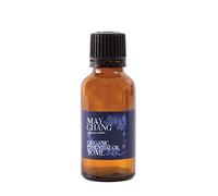 Mystic Moments | Organic Litsea Cubeba Essential Oil (May Chang) 30ml | Crisp Citrus-Lemon Aroma | Uplifting Diffuser & Blend Oil | Aromatherapy & DIY Projects