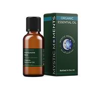 Mystic Moments | Organic Mandarin Red Essential Oil | 30ml