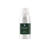 Mystic Moments | Organic Peppermint Arvensis Essential Oil 500g - Pure & Natural Oil for Diffusers, Aromatherapy & Massage Blends Vegan GMO Free