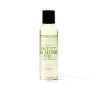 Mystic Moments | Organic Sweet Almond Carrier Oil | 125ml