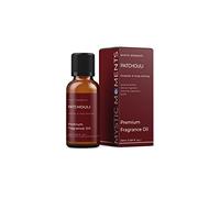 Mystic Moments | Patchouli Fragrance Oil - 50ml - Perfect for Soaps, Candles, Bath Bombs, Oil Burners, Diffusers and Skin & Hair Care Items