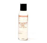 Mystic Moments | Peanut Carrier Oil - 125ml - 100% Pure