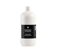 Mystic Moments | Phenoxyethanol Preservative | Clear Cosmetic Grade Liquid | Non-Formaldehyde Releasing | Paraben-Free | pH Neutral | Suitable for Emulsions, Alcohol & Water | 1Kg