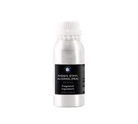 Mystic Moments | Phenyl Ethyl Alcohol PEA | 500g | Fresh Rose Honey Aroma adds character for perfumery, candles, soaps and cosmetic blends.