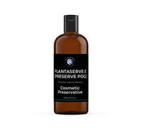 Mystic Moments | Plantaserve E Preservative | Broad Spectrum Cosmetic Grade | Phenoxyethanol & Ethylhexylglycerin | Water & Alcohol Soluble | Paraben-Free | Antimicrobial Protection | 500g