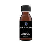 Mystic Moments | Plantaserve E Preservative | Broad Spectrum Cosmetic Grade | Phenoxyethanol & Ethylhexylglycerin | Water & Alcohol Soluble | Paraben-Free | Antimicrobial Protection | 250g