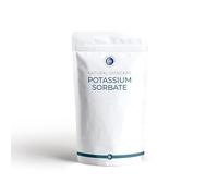 Mystic Moments | Potassium Sorbate | INCI: Potassium Sorbate | Cosmetic Preservative & pH Regulator | Anti-Mould & Anti-Yeast | for Skincare & Beauty Formulations | High Purity | 100g