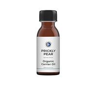 Mystic Moments | Prickly Pear Carrier Oil Organic 250ml | Cold Pressed from Opuntia Stricta Seeds | Rich in Linoleic Acid, Vitamin E & Flavonoids | Skin & Hair | 100% Pure & Natural | Vegan GMO Free