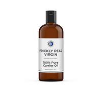 Mystic Moments | Prickly Pear Virgin Carrier Oil 1 Litre - Pure & Natural Oil | Vegan GMO Free