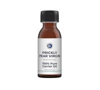 Mystic Moments | Prickly Pear Virgin Carrier Oil 250ml - Pure & Natural Oil Perfect For Hair, Face, Nails, Aromatherapy, Massage Oil | Vegan GMO Free