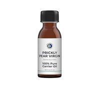 Mystic Moments | Prickly Pear Virgin Carrier Oil 250ml - Pure & Natural Oil Perfect For Hair, Face, Nails, Aromatherapy, Massage Oil | Vegan GMO Free