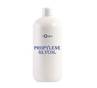 Mystic Moments | Propylene Glycol 1Kg | Cosmetic Grade Solvent & Humectant | Water Miscible | Emollient Base for Lotions & Creams | External Use Only | Clear, Low-Odour Liquid