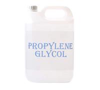Mystic Moments | Propylene Glycol USP Grade | Cosmetic Solvent & Humectant | Softening Agent for Skincare, Creams & Lotions | Emollient & Preservative | 5Kg