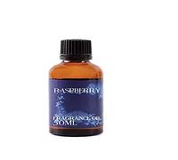 Mystic Moments | Raspberry Fragrance Oil - 50ml - Perfect for Soaps, Candles, Bath Bombs, Oil Burners, Diffusers and Skin & Hair Care Items