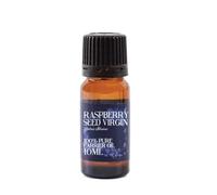Mystic Moments | Raspberry Seed Virgin Carrier Oil 10ml - Pure & Natural Oil Perfect for Hair, Face, Nails, Aromatherapy, Massage and Oil Dilution Vegan GMO Free