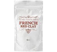 Mystic Moments | Red Ultra Ventilated French Natural Clay 100g - Pure & Natural Vegan GMO Free
