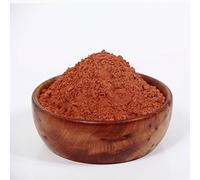 Mystic Moments | Red Ultra Ventilated French Natural Clay 500g - Pure & Natural Vegan GMO Free