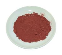 Mystic Moments | Red Oxide Mineral Powder 25g Natural Vegan GMO Free