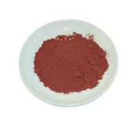 Mystic Moments | Red Oxide Mineral Powder 50g Natural Vegan GMO Free