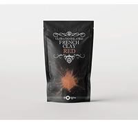 Mystic Moments | Red Ultra Ventilated French Natural Clay 5Kg - Pure & Natural Vegan GMO Free