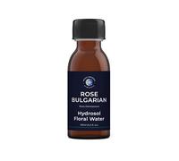 Mystic Moments | Rose Bulgarian Natural Hydrosol Floral Water 125ml | Perfect for Skin, Face, Body & Homemade Beauty Products Vegan GMO Free