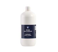 Mystic Moments | Rose Bulgarian Natural Hydrosol Floral Water 1 Litre | Perfect for Skin, Face, Body & Homemade Beauty Products Vegan GMO Free