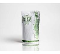 Mystic Moments Rosemary Bath Salts 250g | Natural Bath Soak for Muscle, Perfect for Skin, Face & Body 100% Natural Vegan GMO Free