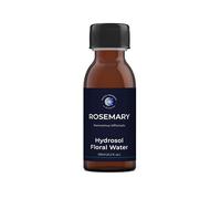 Mystic Moments | Rosemary Natural Hydrosol Floral Water 250ml | Perfect for Skin, Face, Body & Homemade Beauty Products Vegan GMO Free