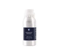 Mystic Moments | Rosemary Spanish Essential Oil 1Kg - Pure & Natural Oil for Diffusers, Aromatherapy & Massage Blends Vegan GMO Free