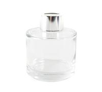 Mystic Moments Round Reed Diffuser Bottle Glass 100ml x 10