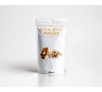 Mystic Moments | Royal Jelly Powder 100g | Cosmetic Grade Extract from Bee-Derived Nutrients | Ideal for Skin & Haircare Formulations | Moisturising & Rejuvenating Botanical | External Use Only