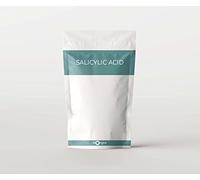 Mystic Moments | Salicylic Acid Powder | 100% Active BHA for Skincare Formulations | Keratolytic Exfoliant | Max 2% Leave-On | Cosmetic Grade | 5Kg