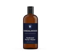 Mystic Moments | Sandalwood Hydrosol Floral Water | 500ml
