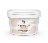 Mystic Moments | Shea Butter Refined Butter 500g - Pure & Natural Cosmetic Butters Vegan GMO Free