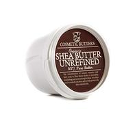 Mystic Moments | Shea Butter Unrefined Organic Butter 100g - Pure & Natural Cosmetic Butters GMO Free