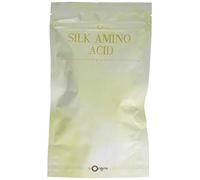 Mystic Moments | Silk Amino Acid Powder 100g | Cosmetic Grade Protein Blend for Hair & Skin | Contains Alanine, Glycine & Serine | Ideal for Shampoos, Serums & Creams | External Use Only