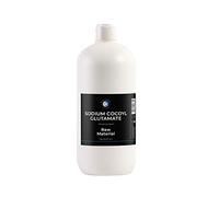 Mystic Moments | Sodium Cocoyl Glutamate 1Kg | Coconut-Derived Gentle Cleanser | Mild Surfactant for Sensitive Skin | Eco-Friendly Foaming Agent | Cosmetic Use Only