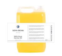 Mystic Moments | Soya Bean Carrier Oil | 5 Litres