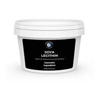 Mystic Moments | SOYA Lecithin | Natural Emollient for Skincare & Haircare | High in B Vitamins & Antioxidants | Softening & Moisturising for Dry Skin | Ideal for Creams, Lotions & Shampoos | 500g