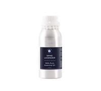 Mystic Moments | Spike Lavender Essential Oil 1Kg - Pure & Natural Oil for Diffusers, Aromatherapy & Massage Blends Vegan GMO Free