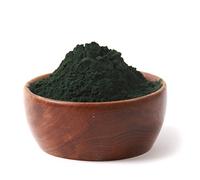Mystic Moments | Spirulina Powder | Nutrient-Rich Blue-Green Algae | Natural Colourant for Soaps, Masks & Lotions | Rich in Protein, Beta Carotene, Iron & B12 | Cosmetic Use | 100g