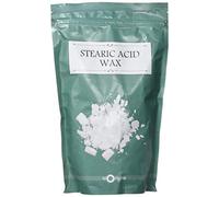 Mystic Moments Stearic Acid Wax 500g | Vegan GMO Free