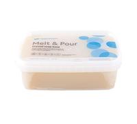 Mystic Moments | Stephensons Organic Melt & Pour Soap Base 11.5Kg | Vegetable Glycerin Soap Making Base | Moisturising & Easy to Customise | Superior Fragrance Lift for Handmade Soaps