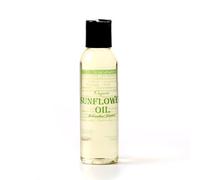 Mystic Moments Sunflower Organic Carrier Oil - 250ml - 100% Pure
