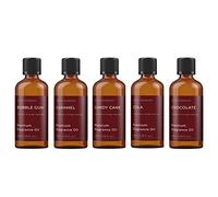 Mystic Moments | Sweet Shop Fragrance Oil Starter Pack | 5x100ml