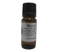 Mystic Moments | Tamanu Virgin Organic Carrier Oil 10ml | Cold Pressed Calophyllum Inophyllum Seed Oil | Skin & Hair Care | Rich Nutty Aroma | Virgin Unrefined | Egypt | Vegan GMO Free