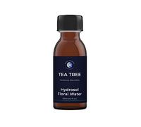 Mystic Moments | Tea Tree Natural Hydrosol Floral Water 125ml | Perfect for Skin, Face, Body & Homemade Beauty Products Vegan GMO Free