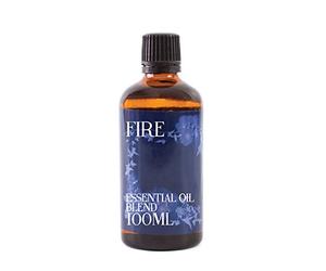 Mystic Moments | The Fire Element Essential Oil Blend - 100ml