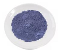 Mystic Moments Titan Blue Sparkle Mica 50g